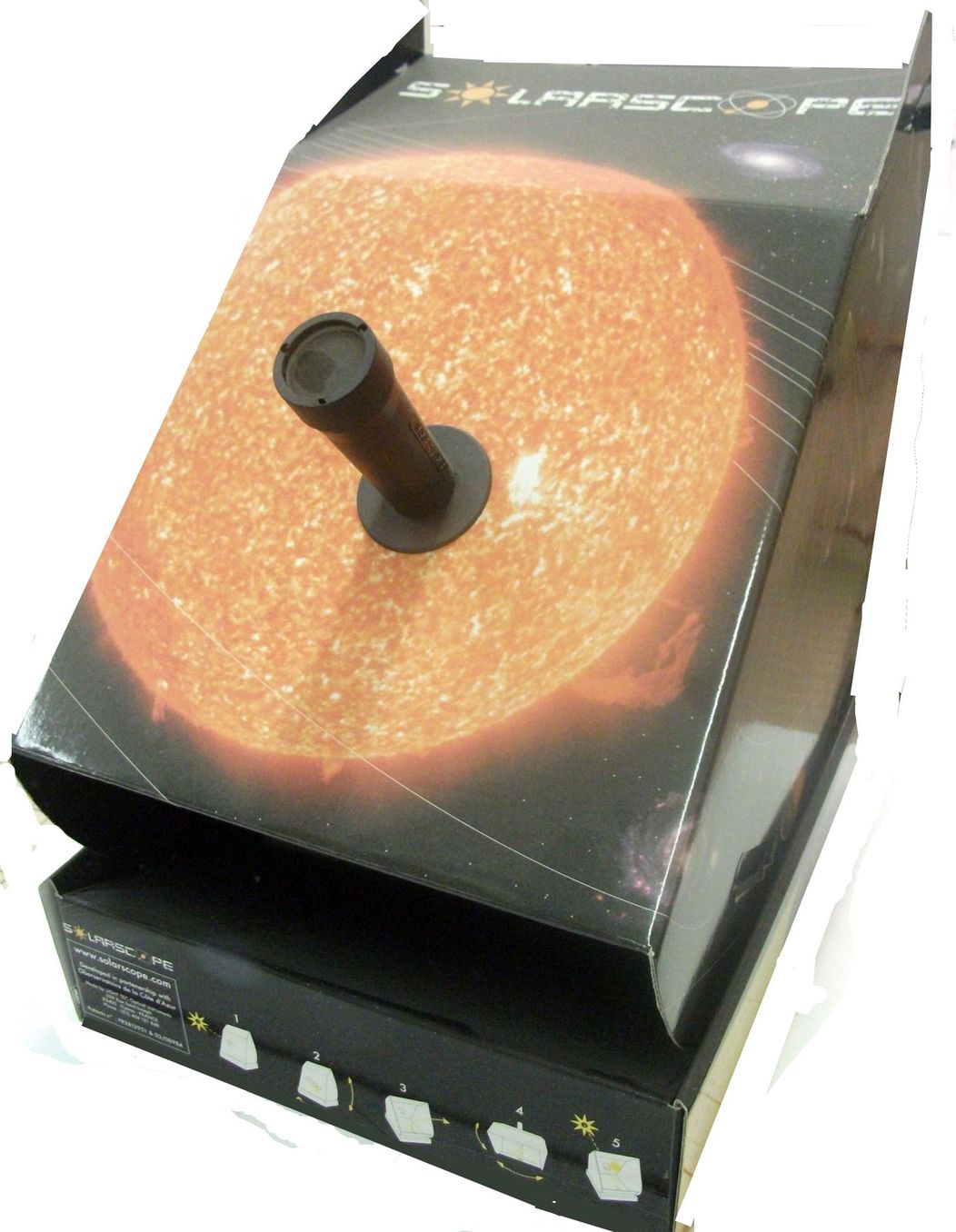 Solarscope face 2